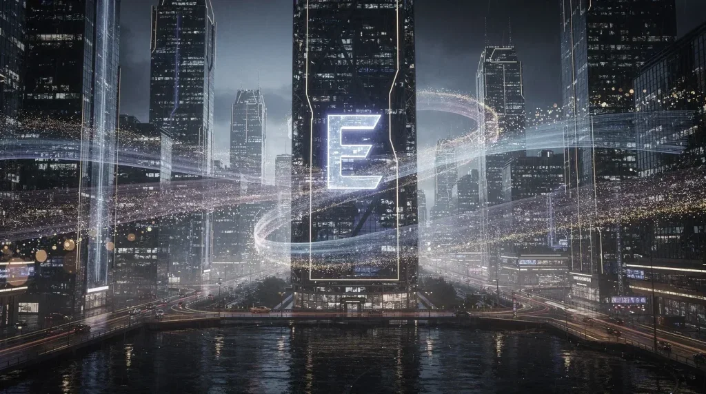 Ethereum Aktie - Beitragsbild
