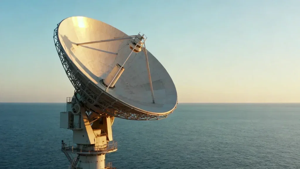 Eutelsat Aktie - Beitragsbild