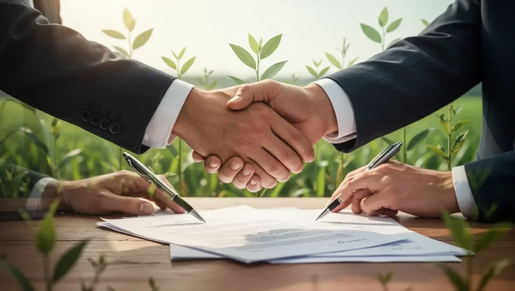 FMC: 200-Millionen-Deal mit Corteva FMC Corporation Aktie - Beitragsbild