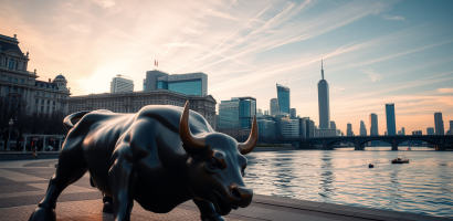 DAX: Bullisches Potential! - Chartanalyse, Prognose & Wochenausblick