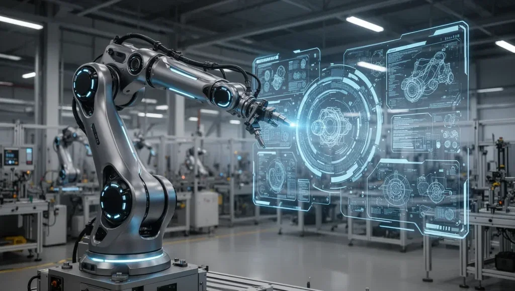 Fanuc Aktie: 7 Prozent Minus am Dienstag Fanuc Aktie - Beitragsbild