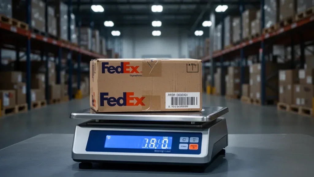 FedEx Aktie - Beitragsbild