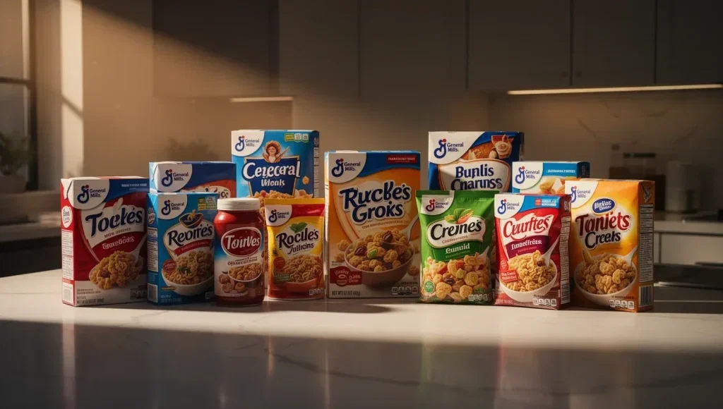 General Mills Aktie - Beitragsbild