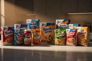 General Mills Aktie: 79 Produkte zum US-Jubiläum