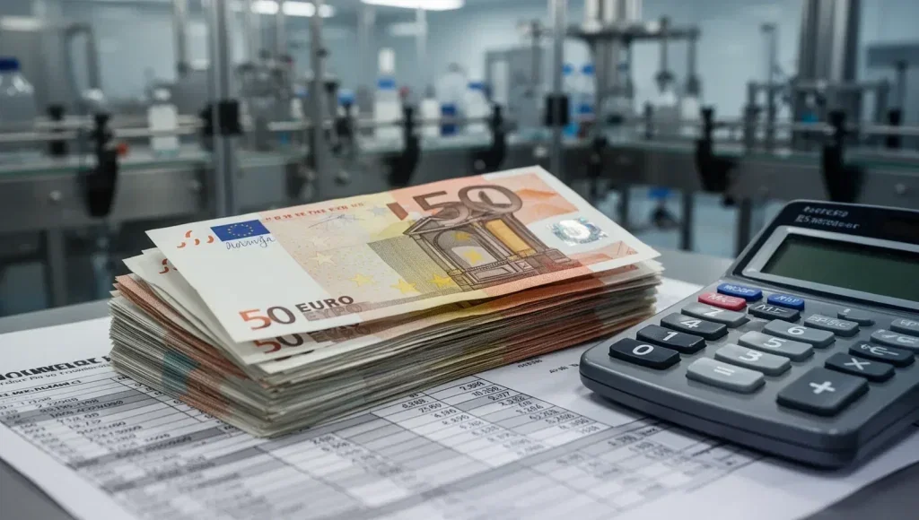 Gerresheimer Aktie: 197 Millionen Euro fehlende Wertminderungen Gerresheimer Aktie - Beitragsbild