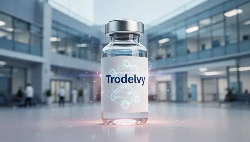 Gilead Sciences Aktie: Trodelvy erobert Europa Gilead Sciences Aktie - Beitragsbild