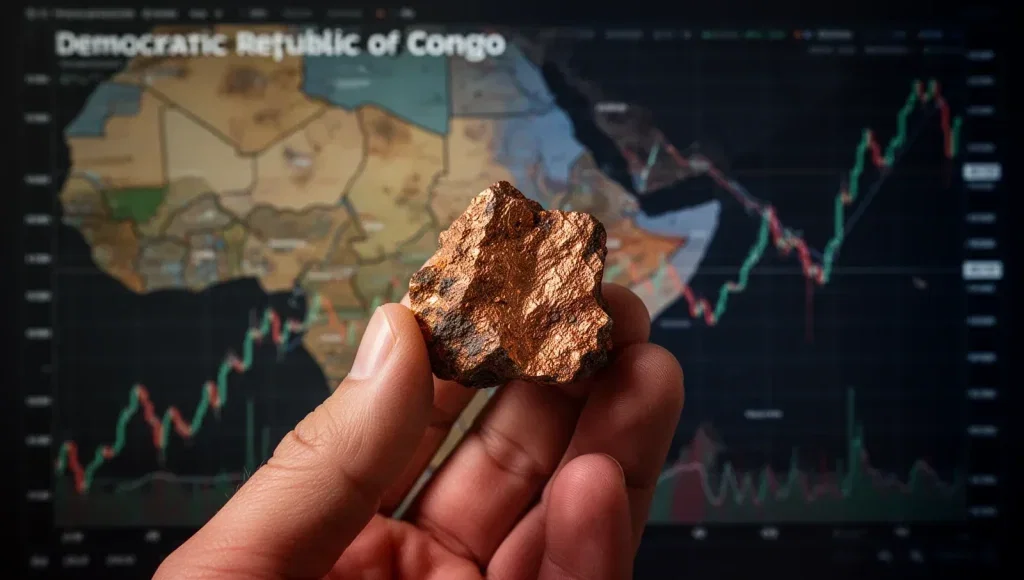 Glencore Aktie: 5,4 Prozent Wochenverlust durch Kongo-Regel Glencore Aktie - Beitragsbild