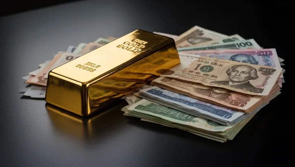 Gold: Fed-Sitzung am 16./17. Juni Gold Aktie - Beitragsbild