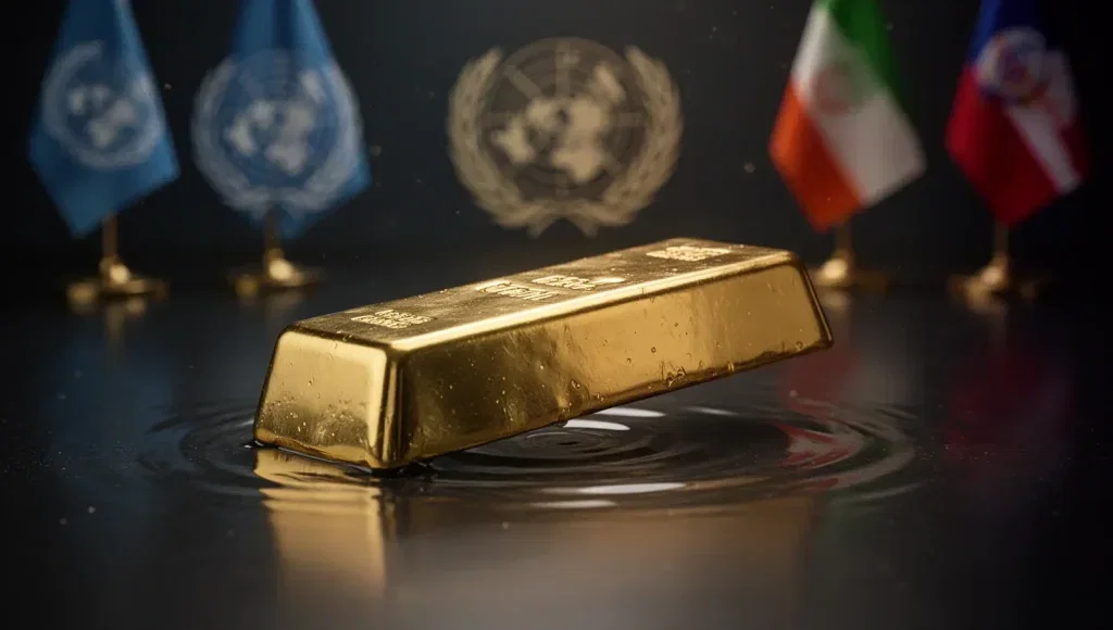 Gold Aktie - Beitragsbild