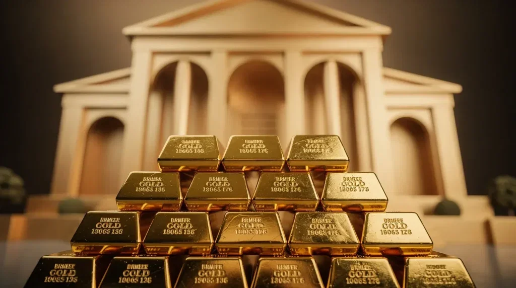 Gold Aktie - Beitragsbild