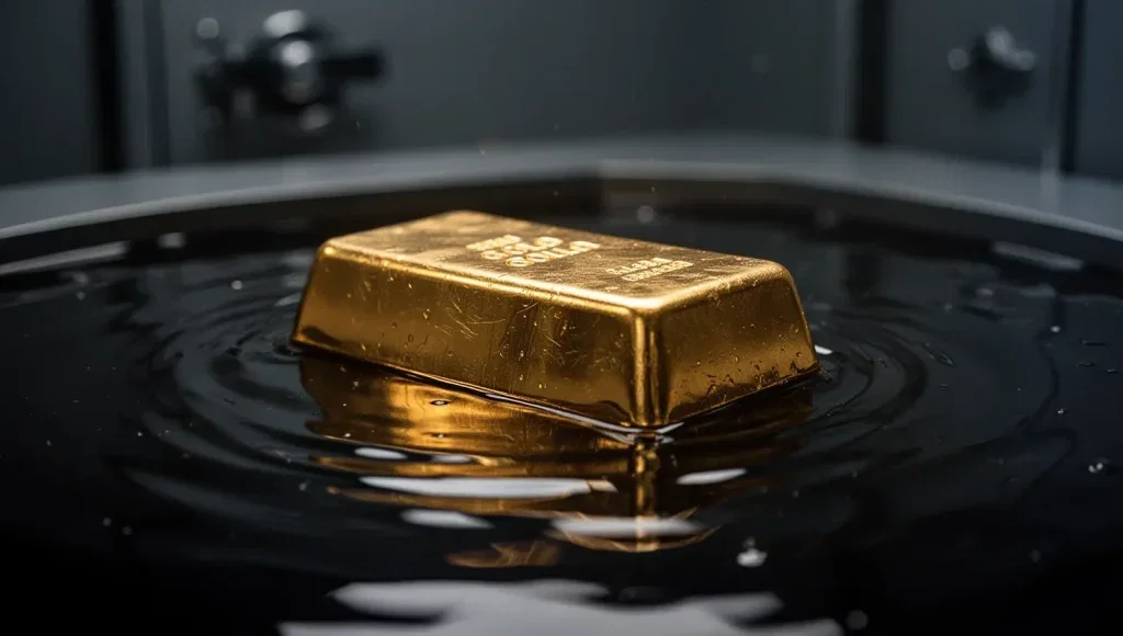 Gold Aktie - Beitragsbild