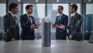 Graphite One Aktie: 2,07 Milliarden Dollar Darlehen geplant