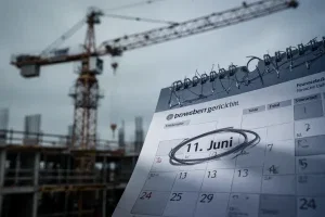 Hochtief Aktie: EZB-Entscheid am 11. Juni als Risiko