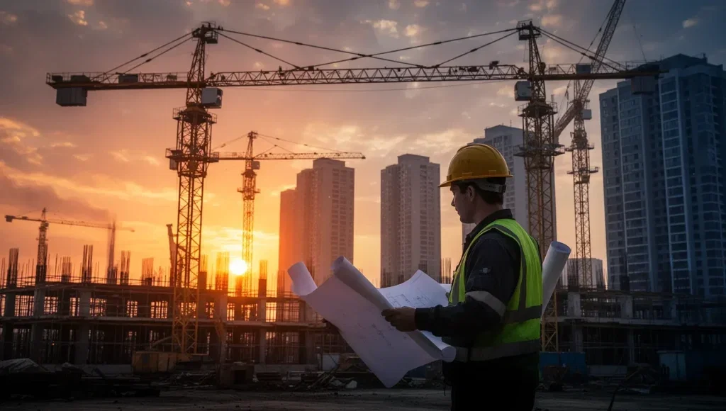 Hochtief Aktie - Beitragsbild