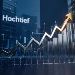 Hochtief Aktie: Meta-Rechenzentren in Indiana