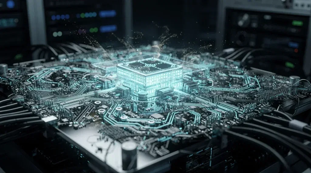 IBM Aktie - Beitragsbild