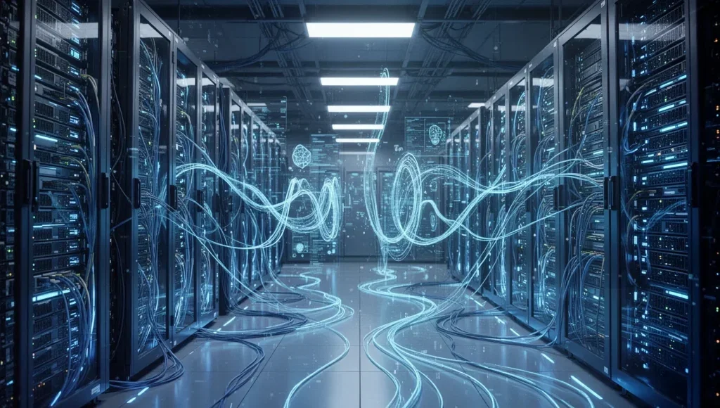 IREN Aktie: NVIDIA DSX Air simuliert GPU-Cluster IREN Aktie - Beitragsbild