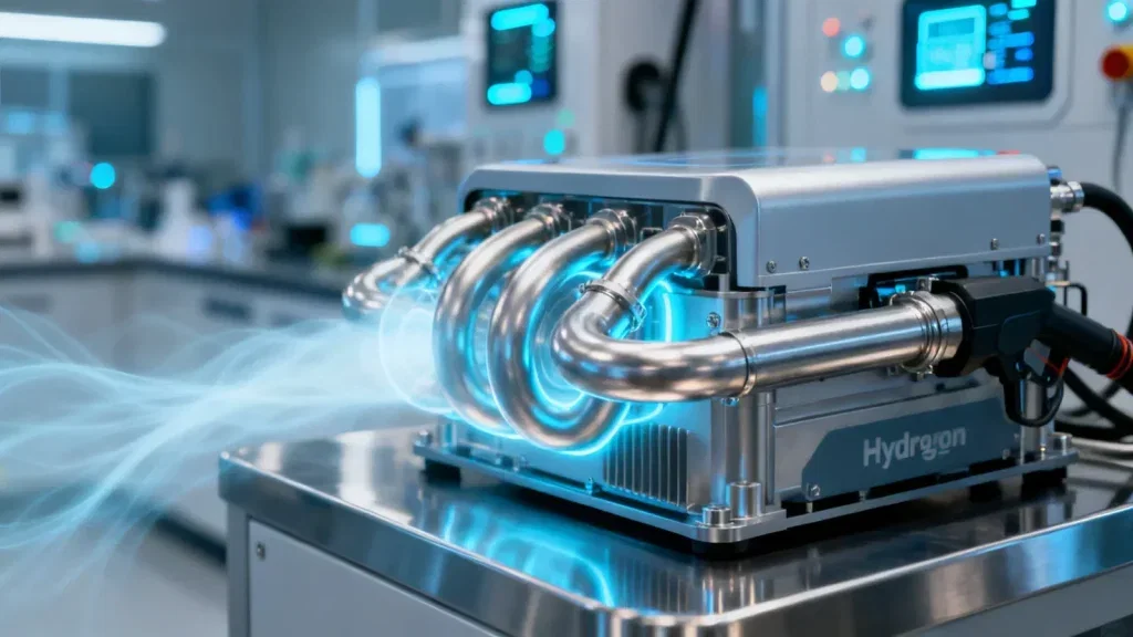 ITM Power Aktie - Beitragsbild