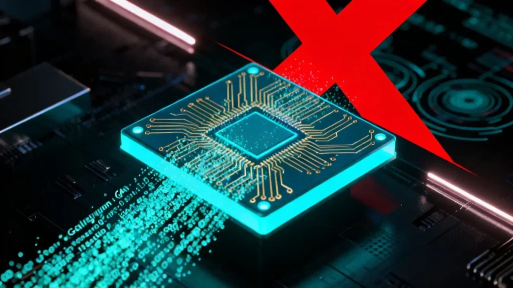 Infineon Aktie: Verkaufsverbot für GaN in China Infineon Aktie - Beitragsbild
