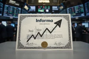 Informa Aktie: 10,20 Euro neues 52-Wochen-Hoch
