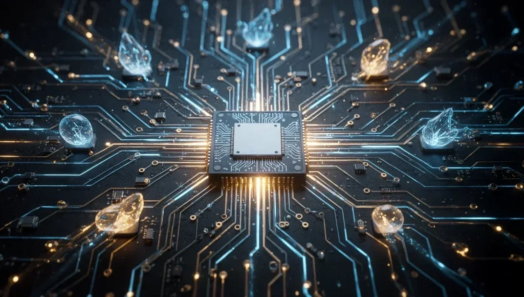 Intel Aktie: 120,36 Euro Jahreshoch erreicht Intel Aktie - Beitragsbild