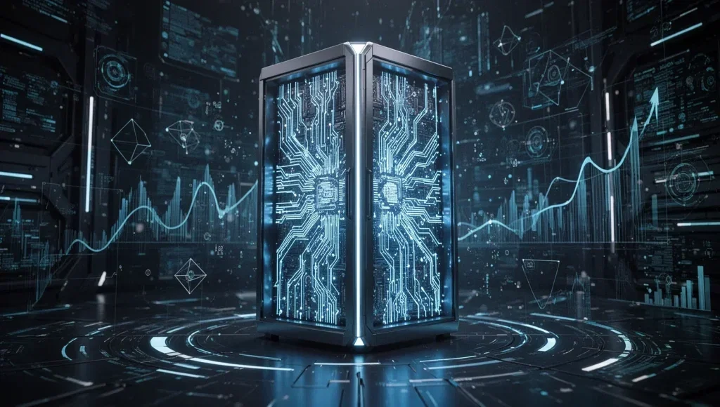 IonQ Aktie: 755-Prozent-Wachstum gegen Bewertungs-Skeptiker IonQ Aktie - Beitragsbild