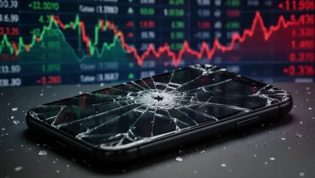 LG Electronics Aktie - Beitragsbild