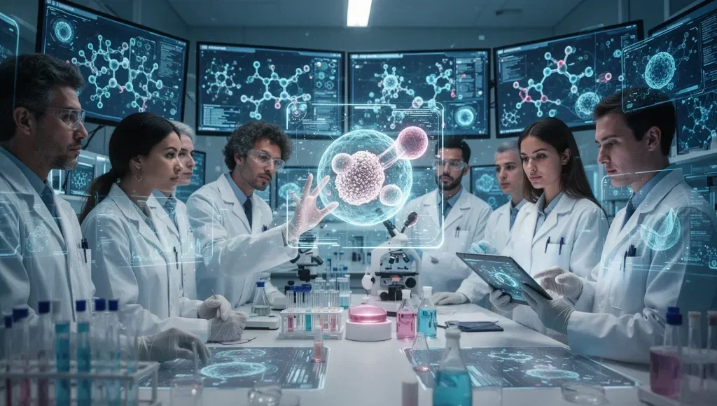 L’Oréal Aktie: Nvidia-Partnerschaft für Wirkstoff-Entwicklung L'Oréal Aktie - Beitragsbild
