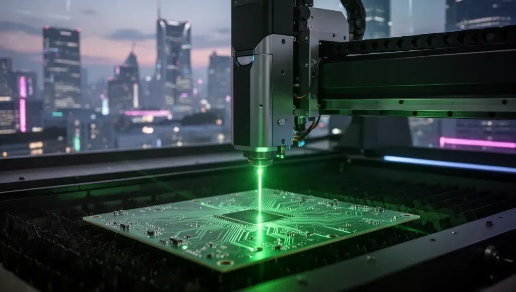 LPKF Laser Aktie: Voleon Capital wettert mit 2,13% Short LPKF Laser Aktie - Beitragsbild