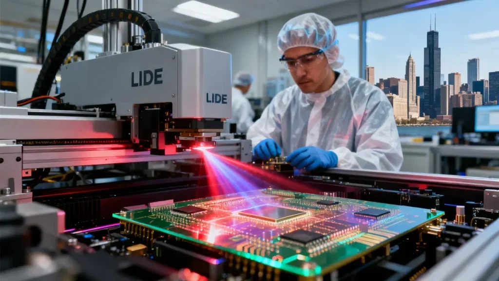 LPKF Laser Aktie: Zehn Tage bis LIDE-Aufträge LPKF Laser Aktie - Beitragsbild