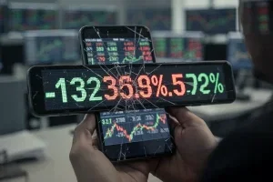 Man Yue Aktie: 22-Prozent-Sturz auf 5,03 HKD
