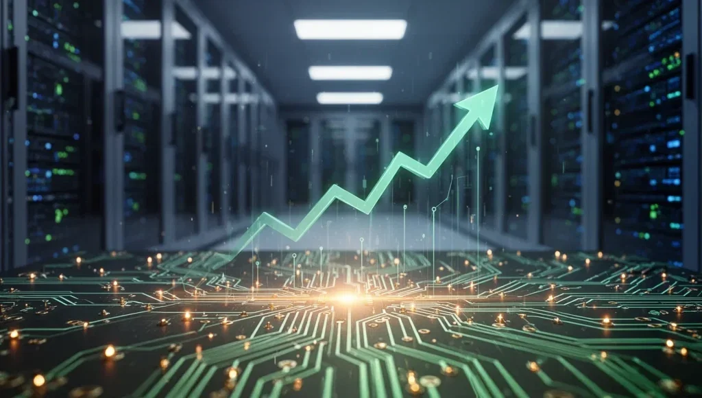 Marvell: 230 Prozent Kurssprung im laufenden Jahr Marvell Technology Aktie - Beitragsbild