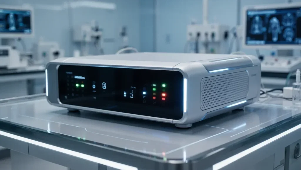 Medtronic Aktie: FDA-Zulassung für Nell-EQ-Prozessor Medtronic Aktie - Beitragsbild