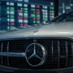 Mercedes-Benz: 37 Millionen Aktien für 1,97 Mrd. Euro