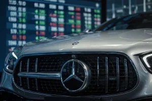 Mercedes-Benz: 37 Millionen Aktien für 1,97 Mrd. Euro