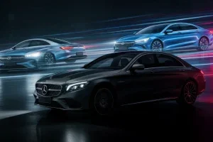 Mercedes-Benz Aktie: BYD und Chery wachsen über 150 Prozent