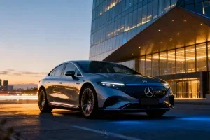 Mercedes-Benz Aktie: 30 Prozent Minus seit Jahresbeginn