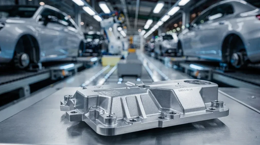 Mercedes-Benz Aktie - Beitragsbild