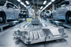 Mercedes-Benz Aktie: East-London-Werk vor Schließung