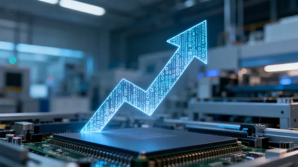 Micron Aktie: Goldman Sachs hebt Ziel auf 900 Dollar Micron Aktie - Beitragsbild