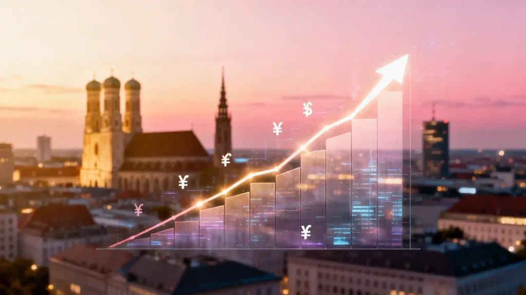 Münchener Rück Aktie - Beitragsbild