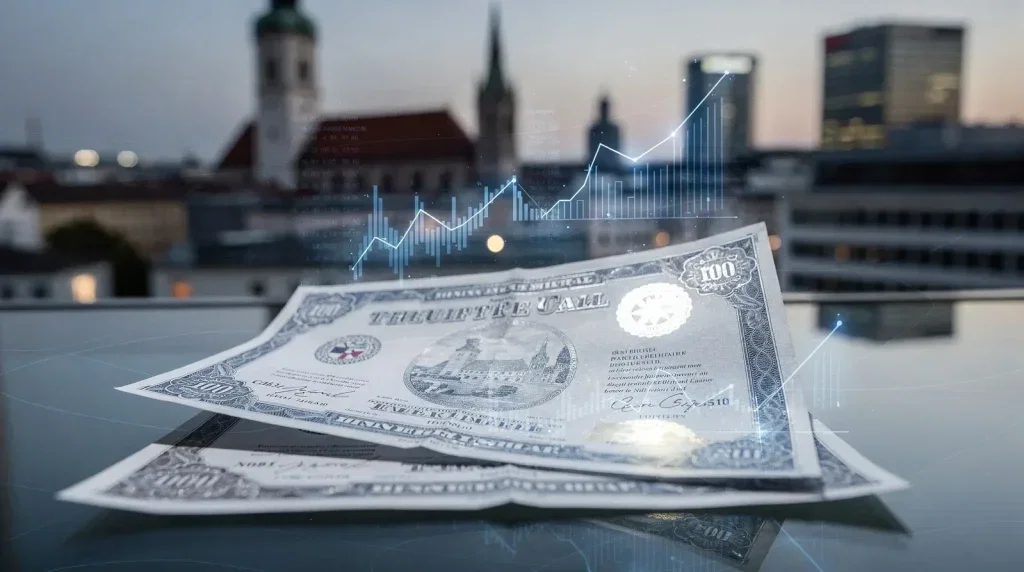Münchener Rück Aktie - Beitragsbild