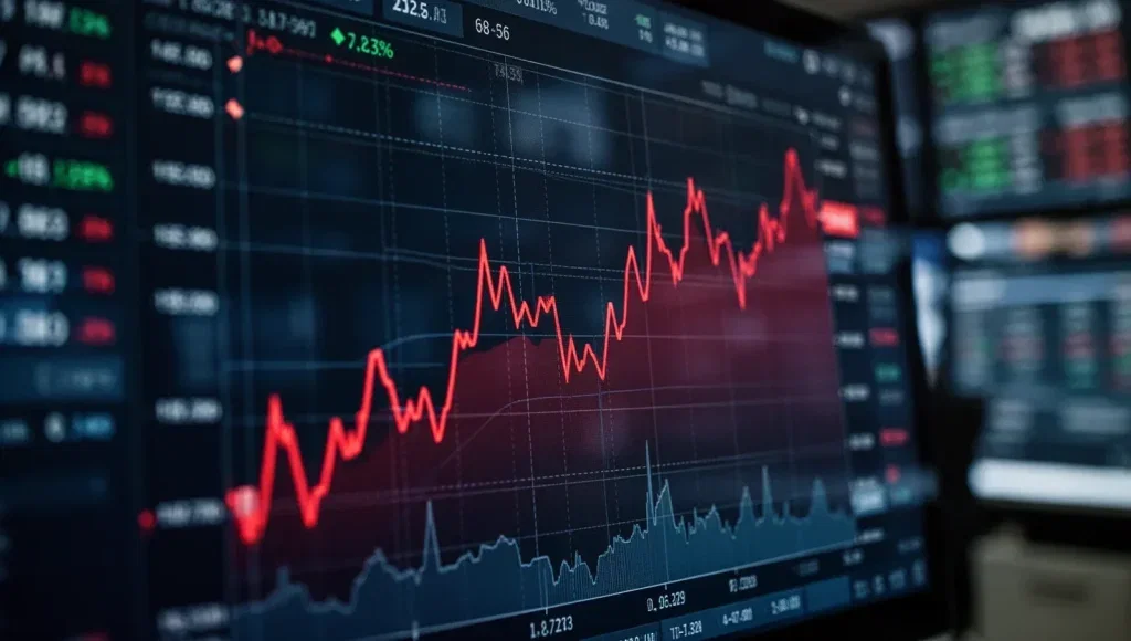 NASDAQ 100: Liquidität fließt zu IPOs ab NASDAQ 100 Aktie - Beitragsbild