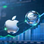 NASDAQ 100: Fünf Neue ab Montag