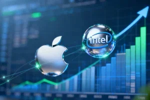 NASDAQ 100: Fünf Neue ab Montag