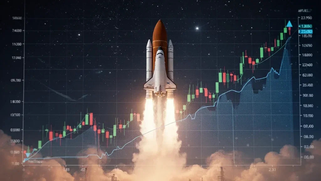 Nasdaq Aktie - Beitragsbild