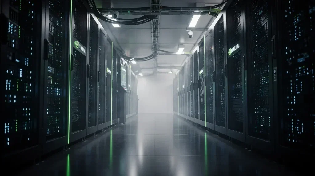 Nebius Aktie: 2,3 Milliarden für britische NVIDIA-Zentren Nebius Aktie - Beitragsbild