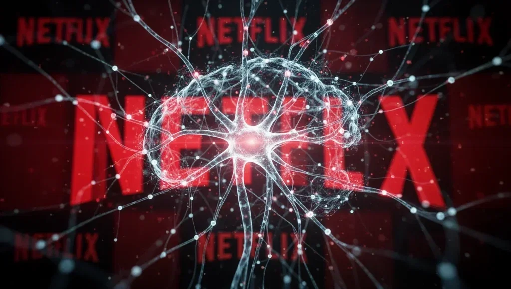 Netflix Aktie - Beitragsbild