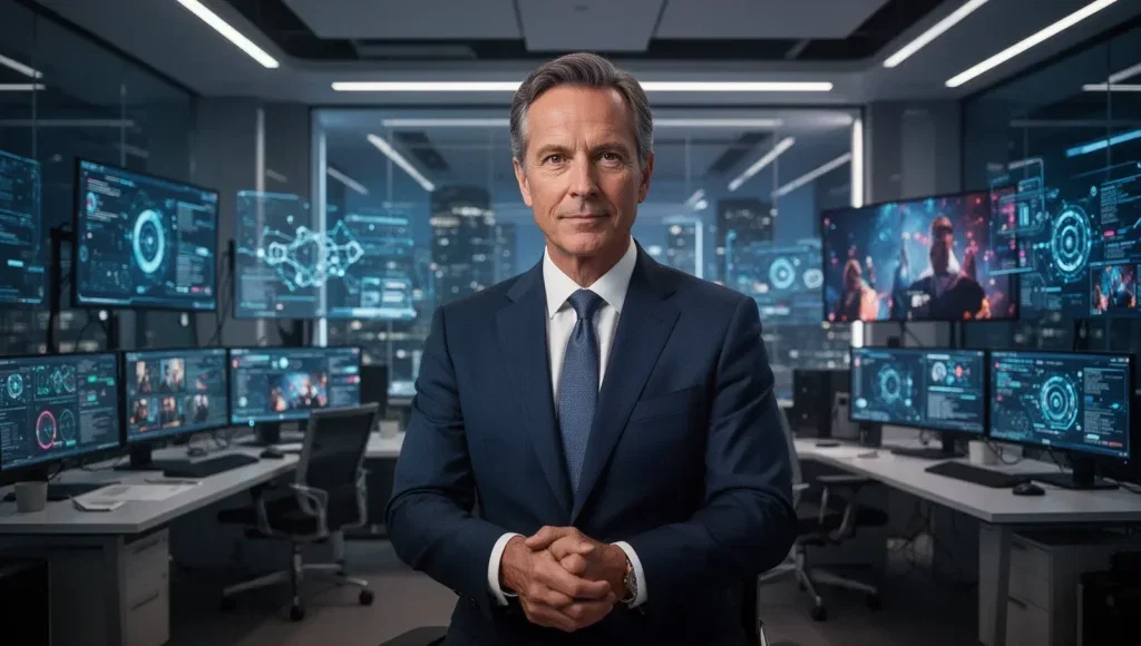 Netflix Aktie: Reed Hastings verlässt Verwaltungsrat am 4. Juni Netflix Aktie - Beitragsbild
