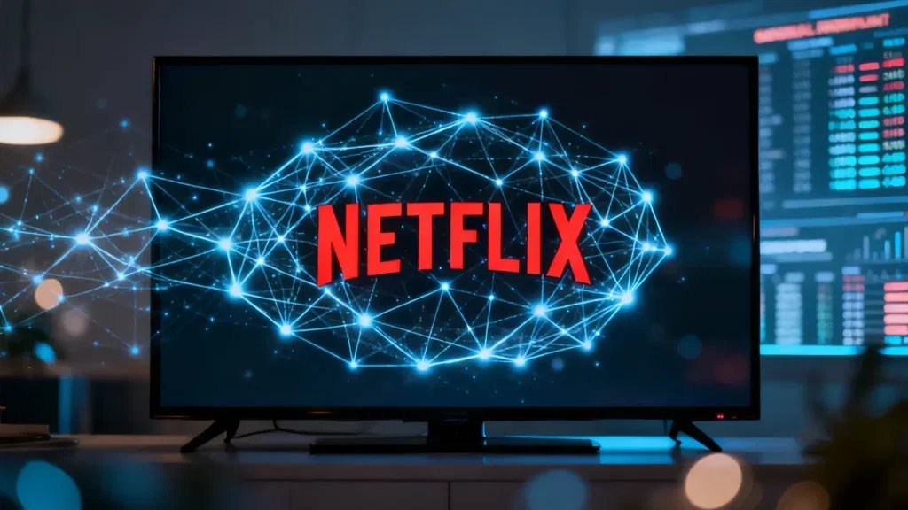 Netflix Aktie - Beitragsbild